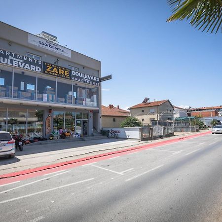 Boulevard Apartments Gevgelija Exterior foto